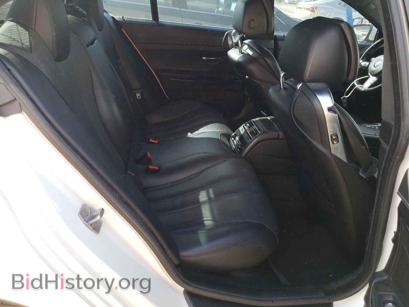 2014 BMW 6 SERIES - VIN: WBA6B2C52ED129832 - Фото 6