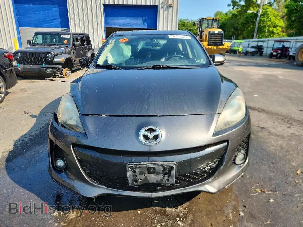 2013 MAZDA 3 - VIN: JM1BL1MP5D1746831 - Photo 5