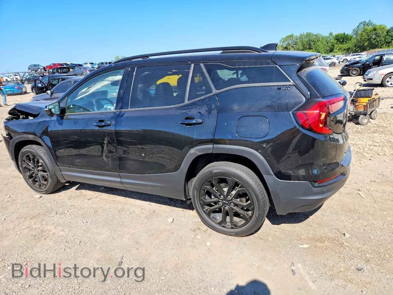 2021 GMC TERRAIN - VIN: 3GKALVEVXML314099 - Photo 2