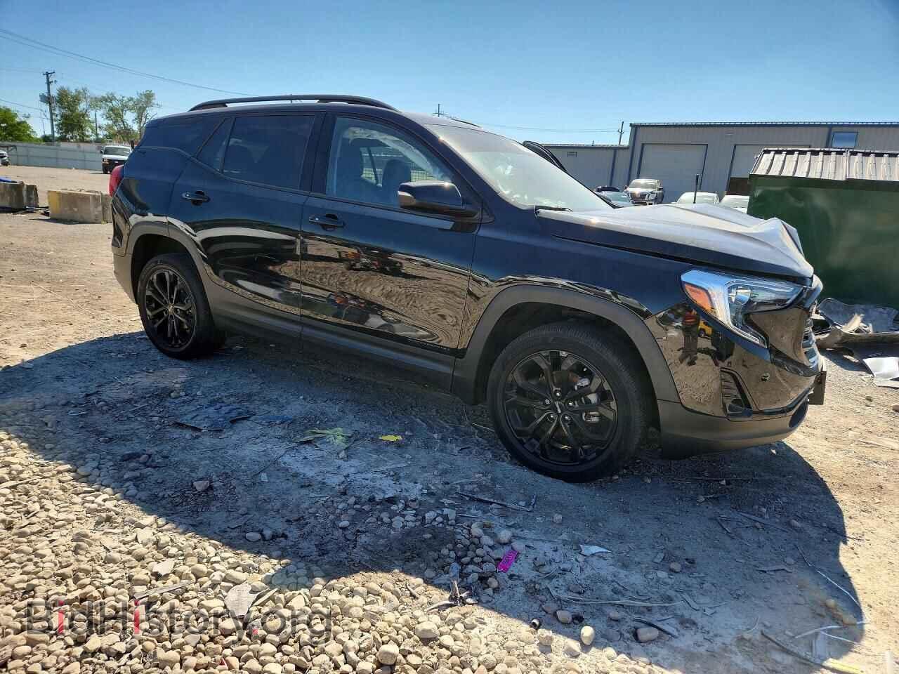 2021 GMC TERRAIN - VIN: 3GKALVEVXML314099 - Photo 4