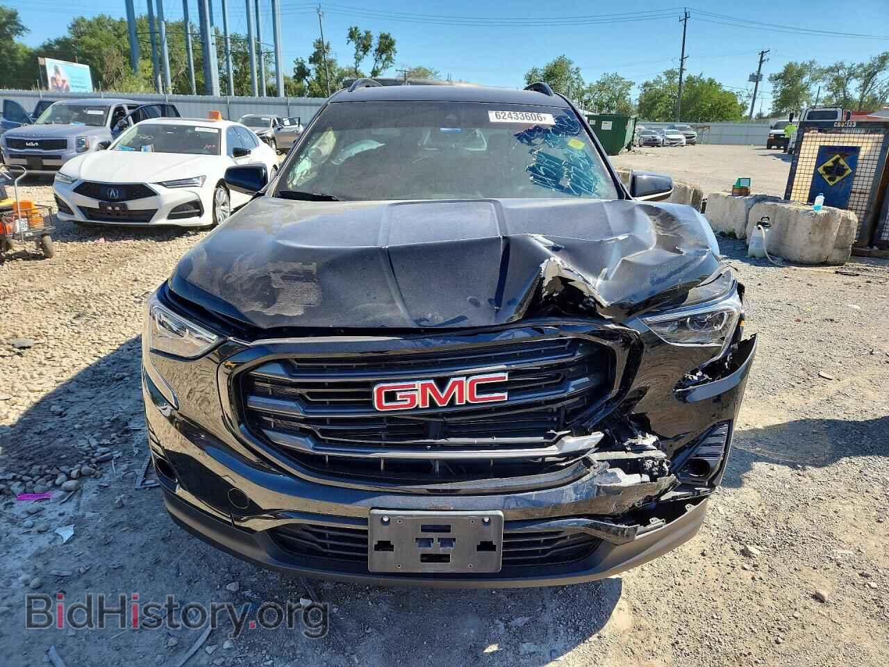 2021 GMC TERRAIN - VIN: 3GKALVEVXML314099 - Photo 5