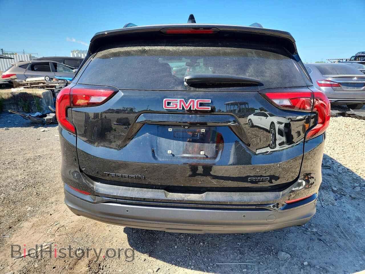 2021 GMC TERRAIN - VIN: 3GKALVEVXML314099 - Photo 6
