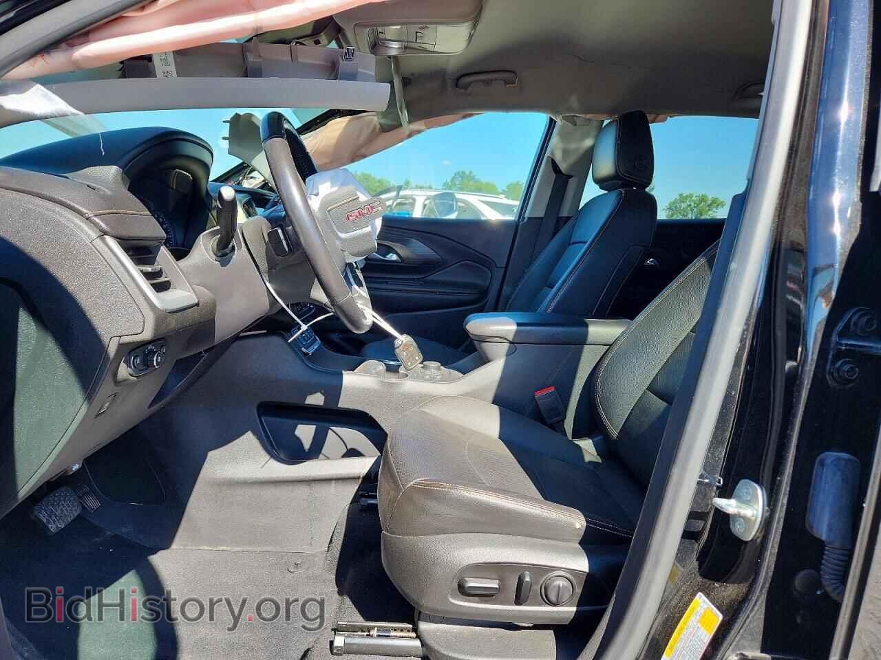 2021 GMC TERRAIN - VIN: 3GKALVEVXML314099 - Photo 7