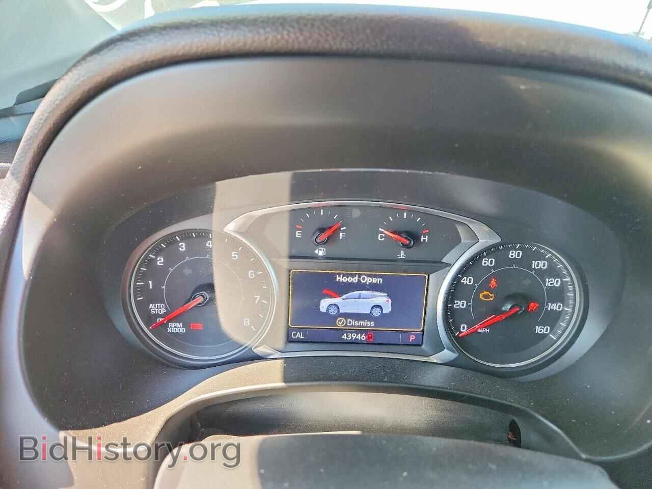 2021 GMC TERRAIN - VIN: 3GKALVEVXML314099 - Photo 9