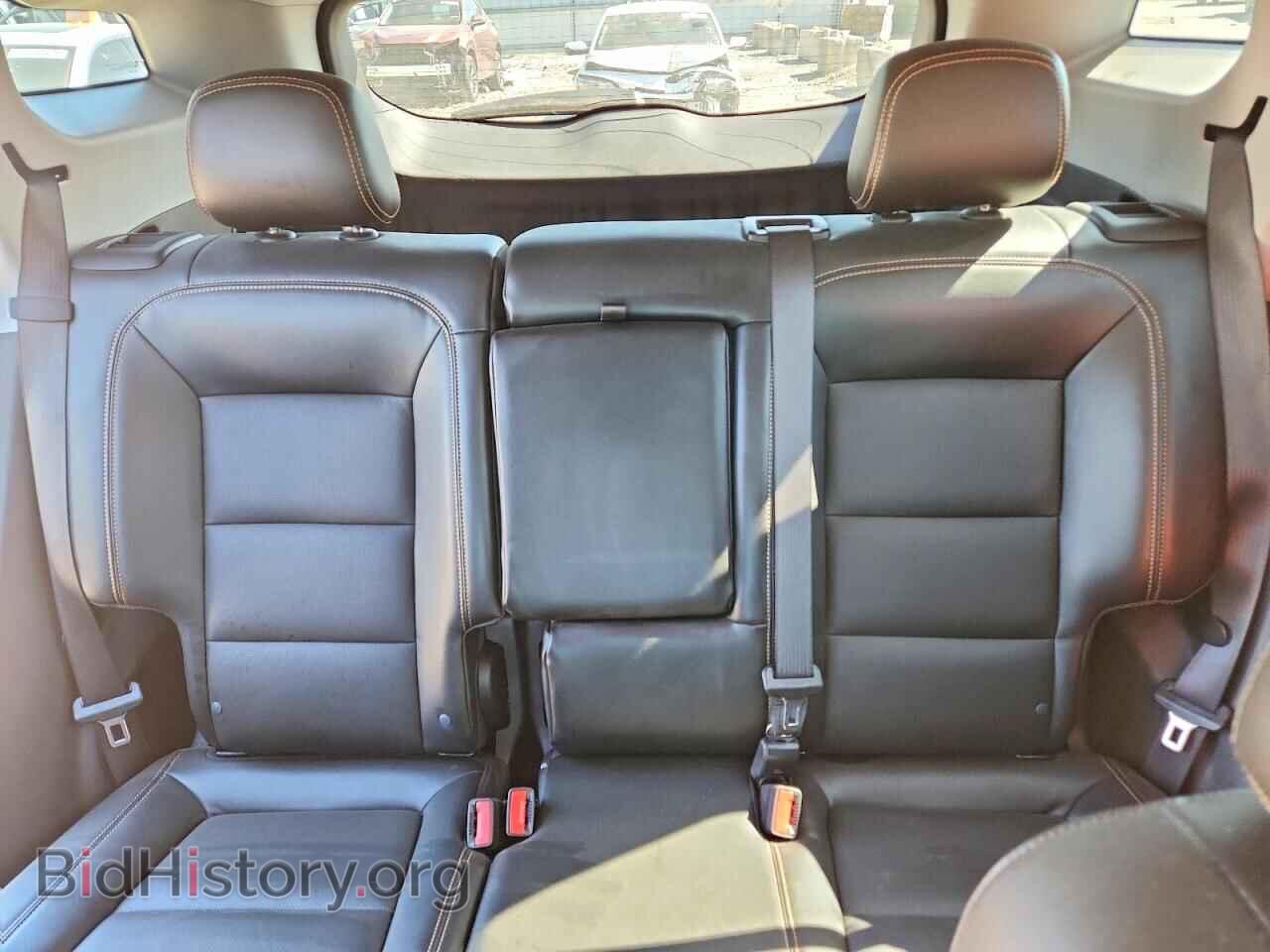 2021 GMC TERRAIN - VIN: 3GKALVEVXML314099 - Photo 10