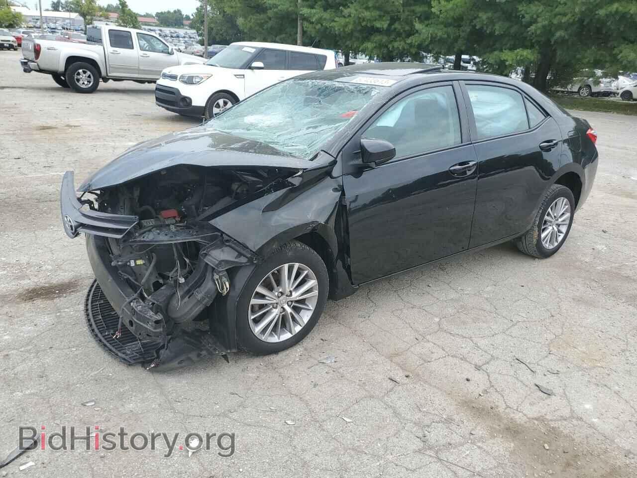 Фотография 2T1BURHE0FC411799 - TOYOTA COROLLA 2015