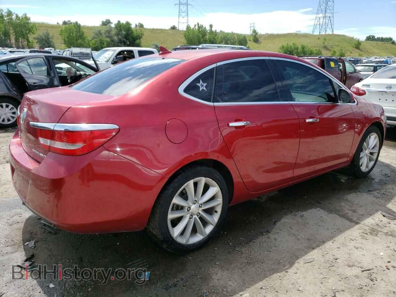 2014 BUICK VERANO - VIN: 1G4PP5SK6E4210703 - Фото 3