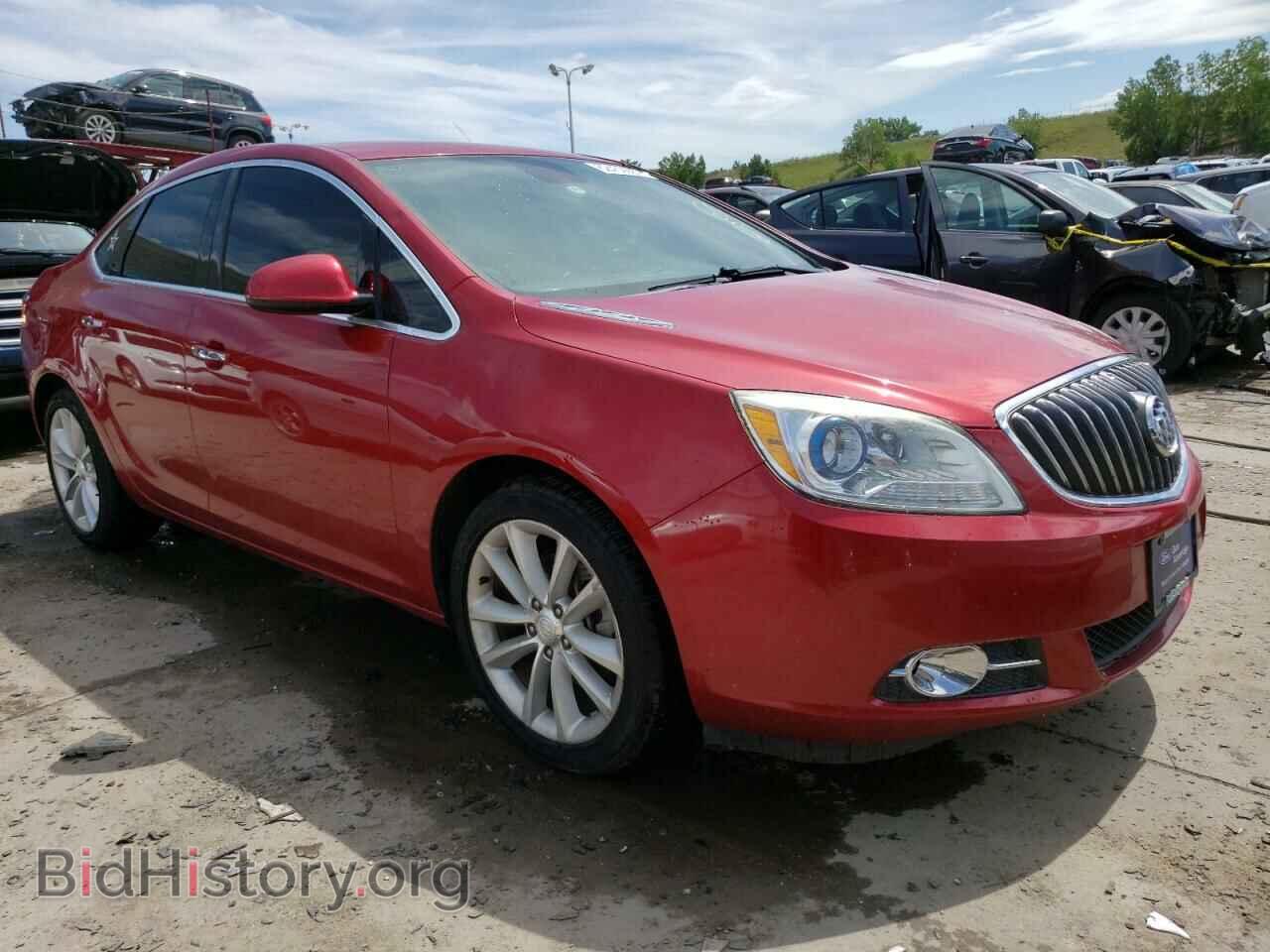2014 BUICK VERANO - VIN: 1G4PP5SK6E4210703 - Фото 4