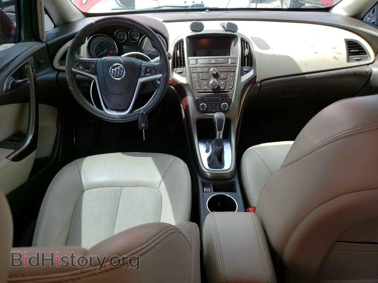 2014 BUICK VERANO - VIN: 1G4PP5SK6E4210703 - Фото 8