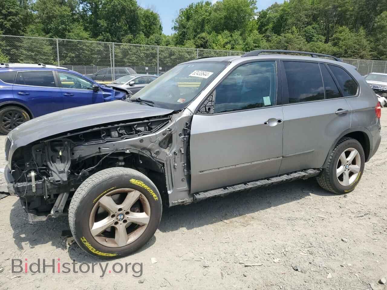 Фотография 5UXFE43549L263340 - BMW X5 2009