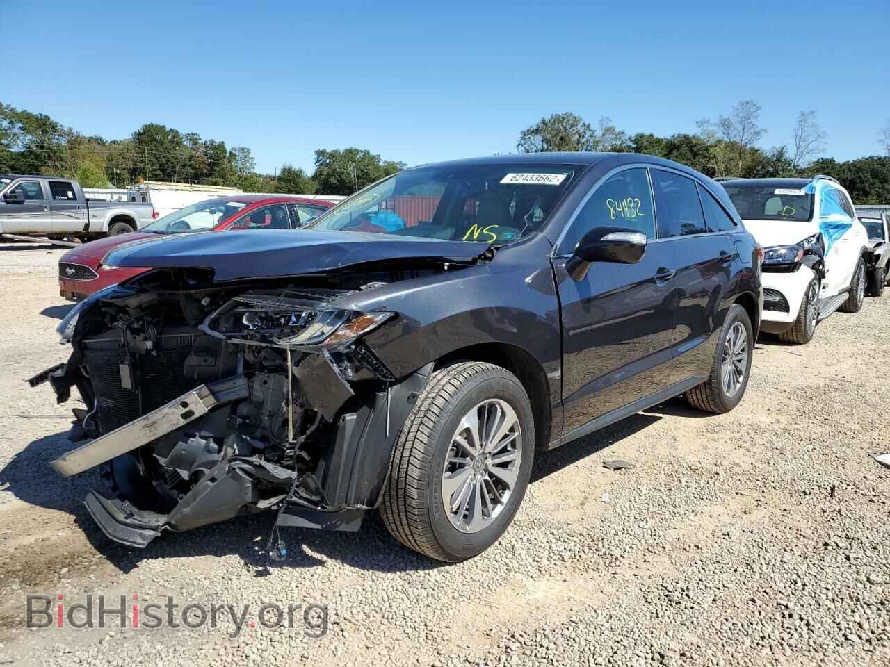 2016 ACURA RDX - VIN: 5J8TB3H72GL009707 - Фото 2