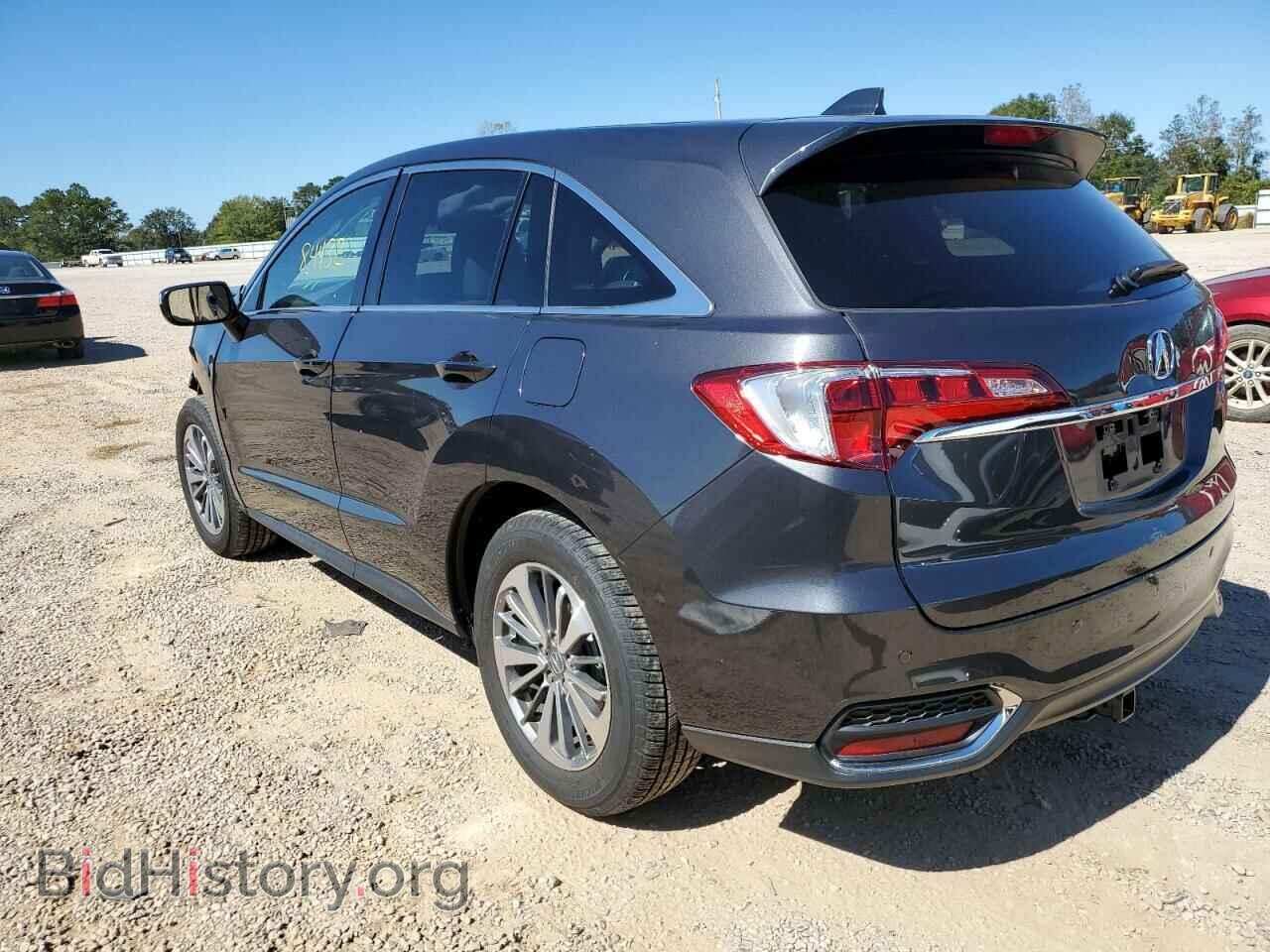 2016 ACURA RDX - VIN: 5J8TB3H72GL009707 - Фото 3