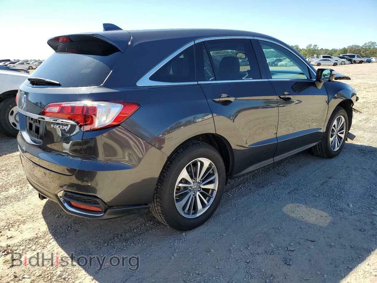 2016 ACURA RDX - VIN: 5J8TB3H72GL009707 - Фото 4