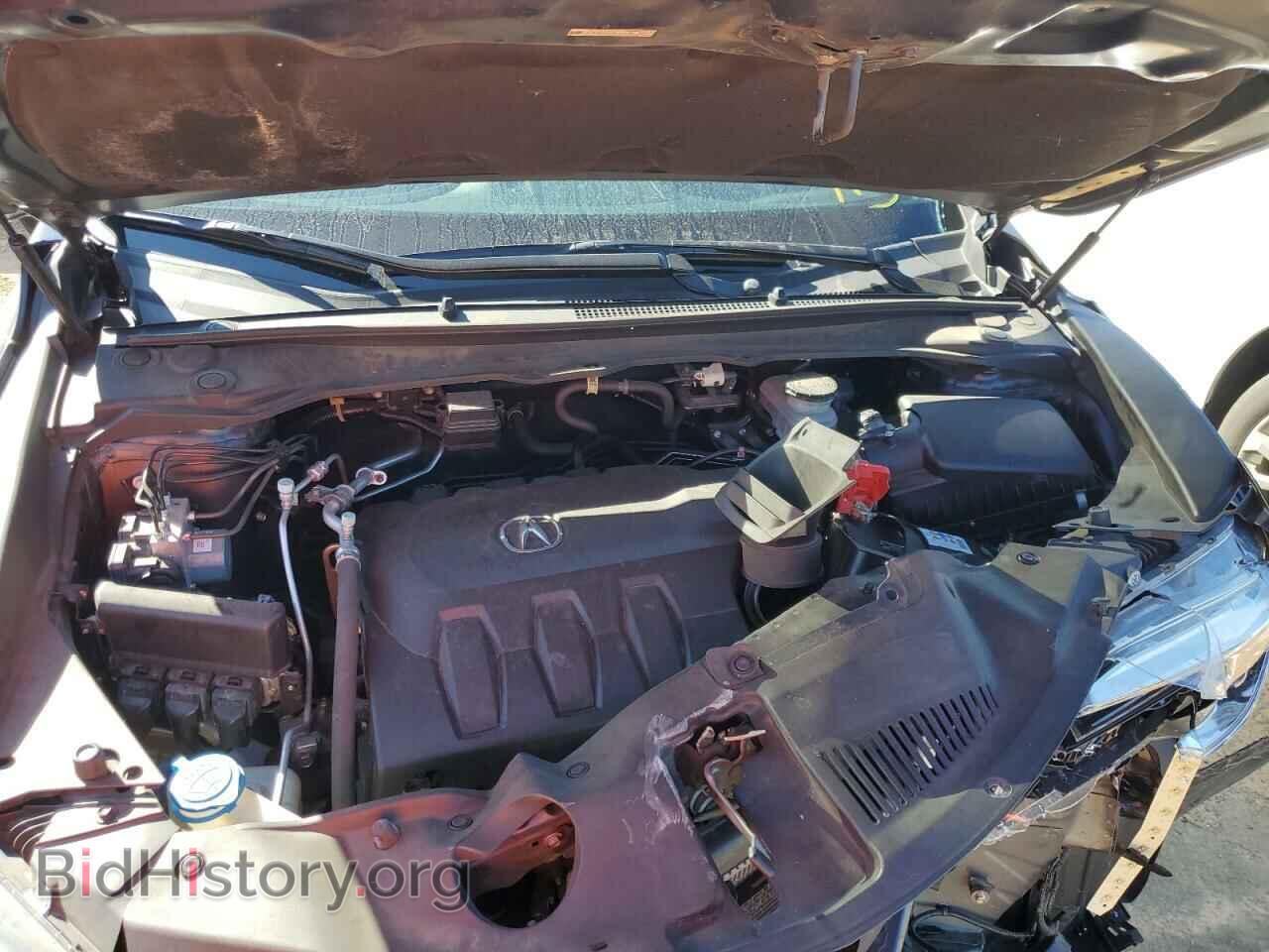 2016 ACURA RDX - VIN: 5J8TB3H72GL009707 - Фото 7