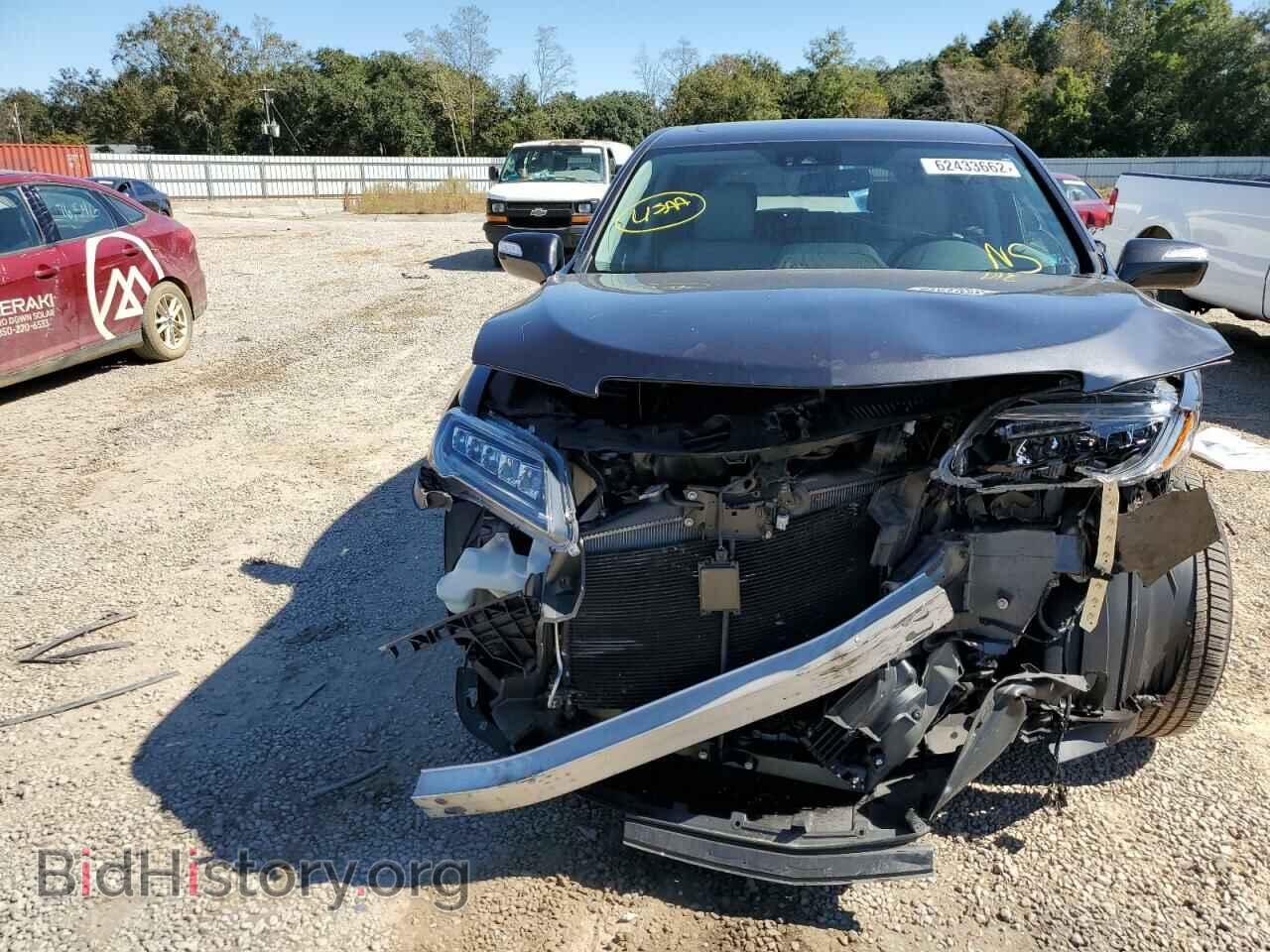2016 ACURA RDX - VIN: 5J8TB3H72GL009707 - Фото 9