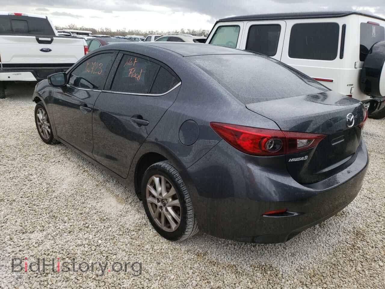 2014 MAZDA 3 - VIN: JM1BM1V72E1168409 - Фото 3