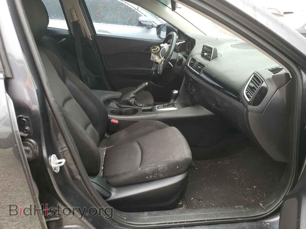 2014 MAZDA 3 - VIN: JM1BM1V72E1168409 - Фото 5
