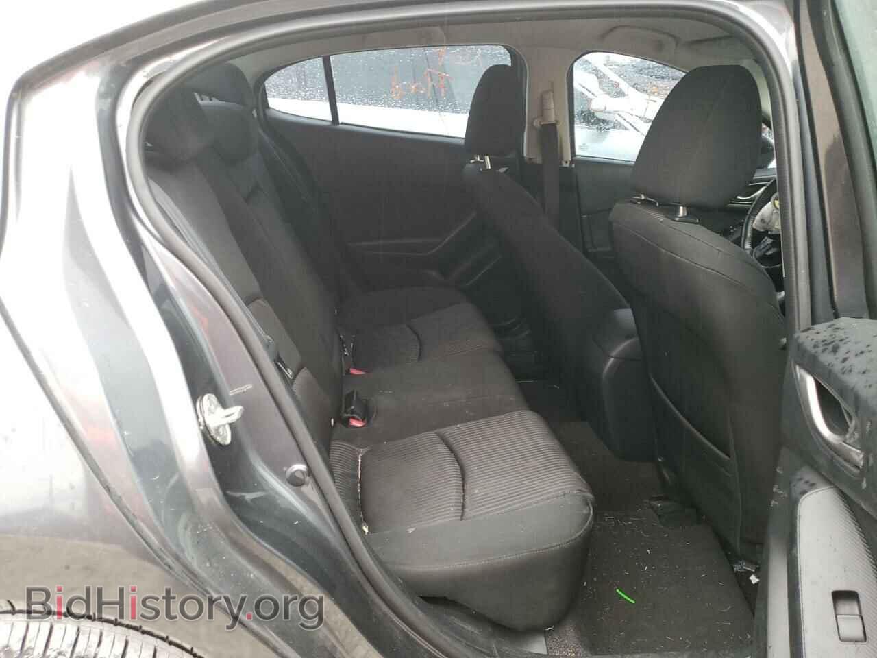 2014 MAZDA 3 - VIN: JM1BM1V72E1168409 - Фото 6