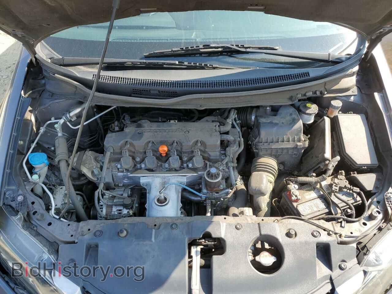 2014 HONDA CIVIC - VIN: 19XFB2E5XEE068602 - Фото 11