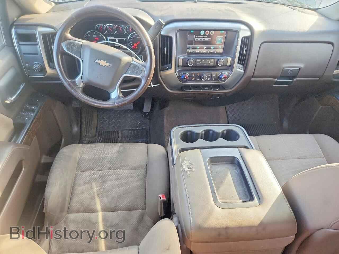 2014 CHEVROLET SILVERADO - VIN: 1GCRCREC8EZ306839 - Фото 8