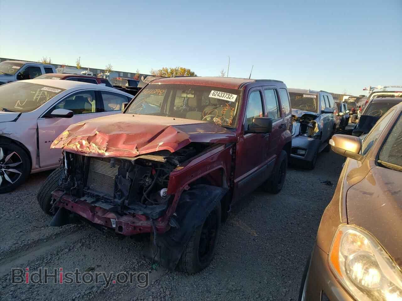 2011 JEEP LIBERTY - VIN: 1J4PN2GK1BW564298 - Фото 2
