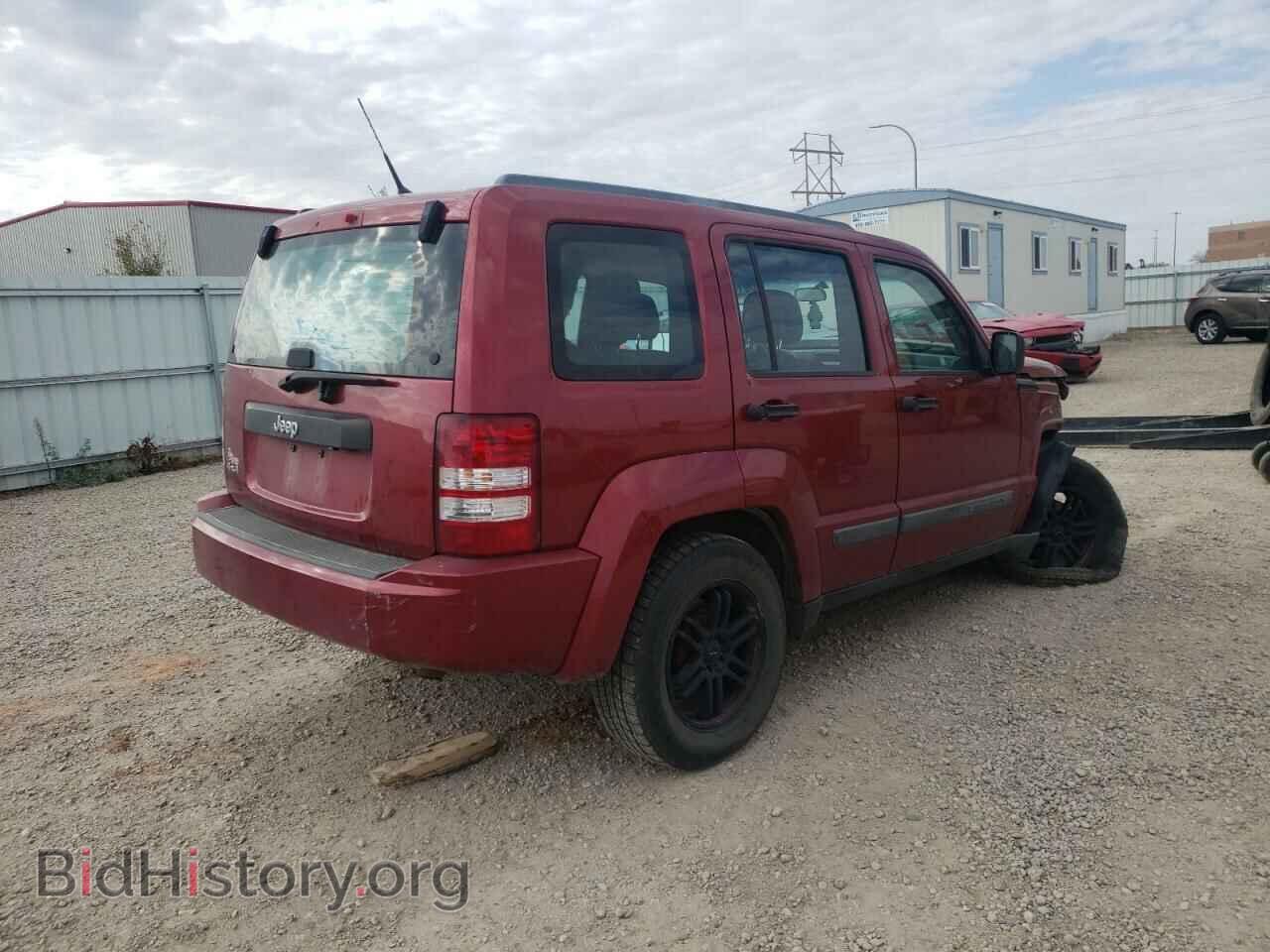 2011 JEEP LIBERTY - VIN: 1J4PN2GK1BW564298 - Фото 4