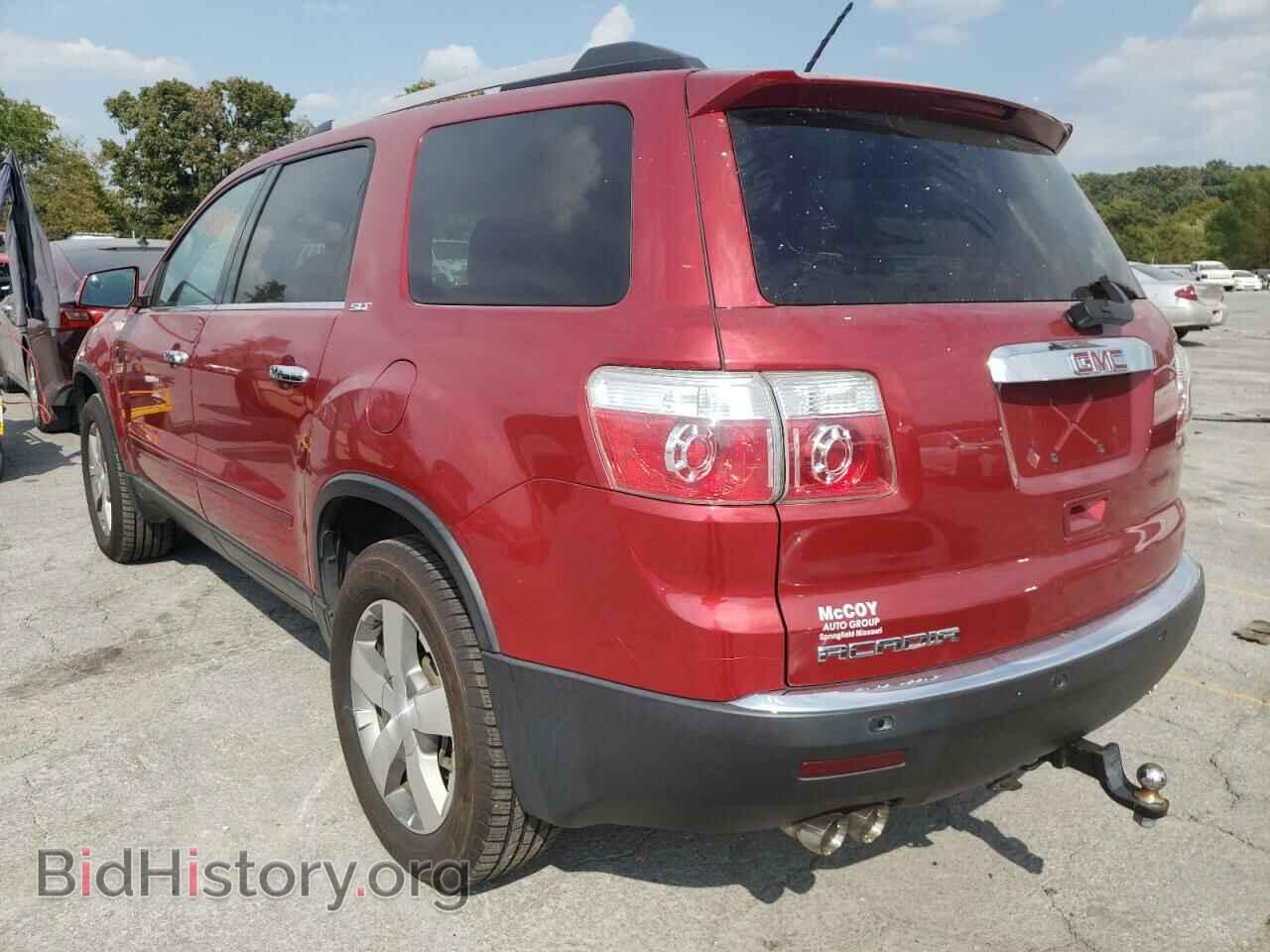 2012 GMC ACADIA - VIN: 1GKKRRED6CJ105241 - Фото 3