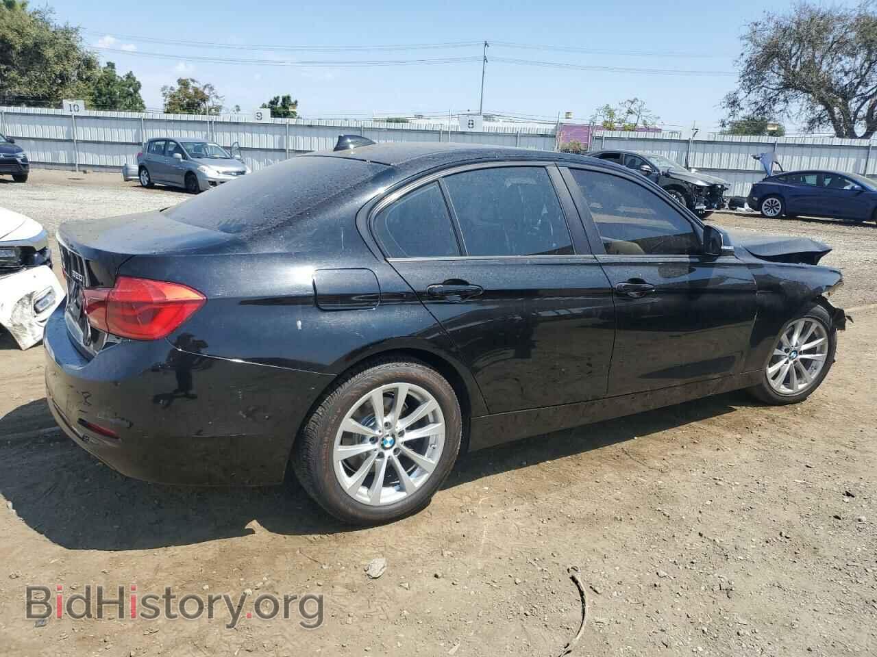 2016 BMW 3 SERIES - VIN: WBA8E1G58GNT35156 - Фото 3