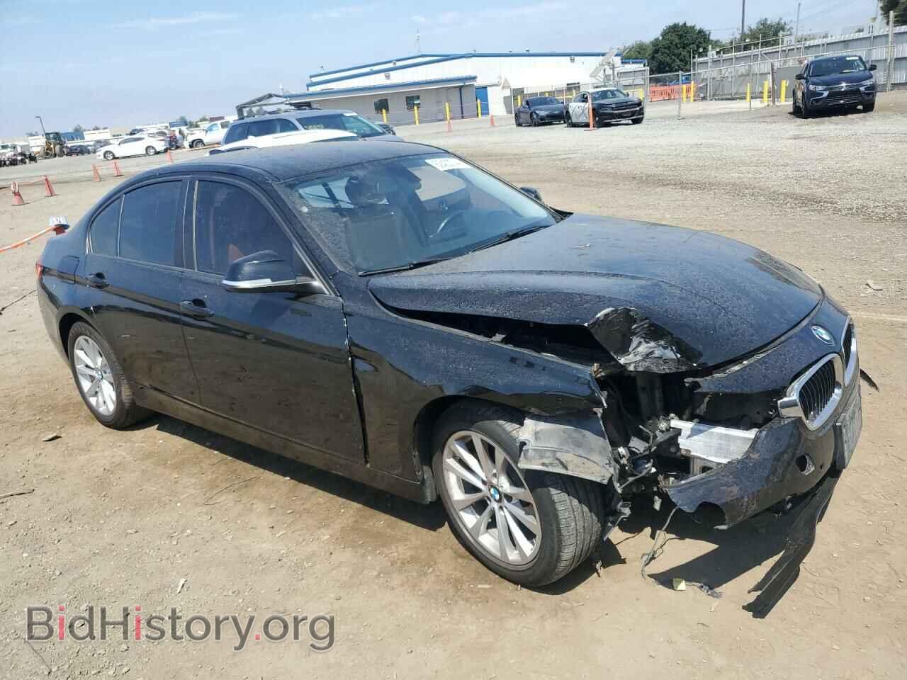 2016 BMW 3 SERIES - VIN: WBA8E1G58GNT35156 - Фото 4