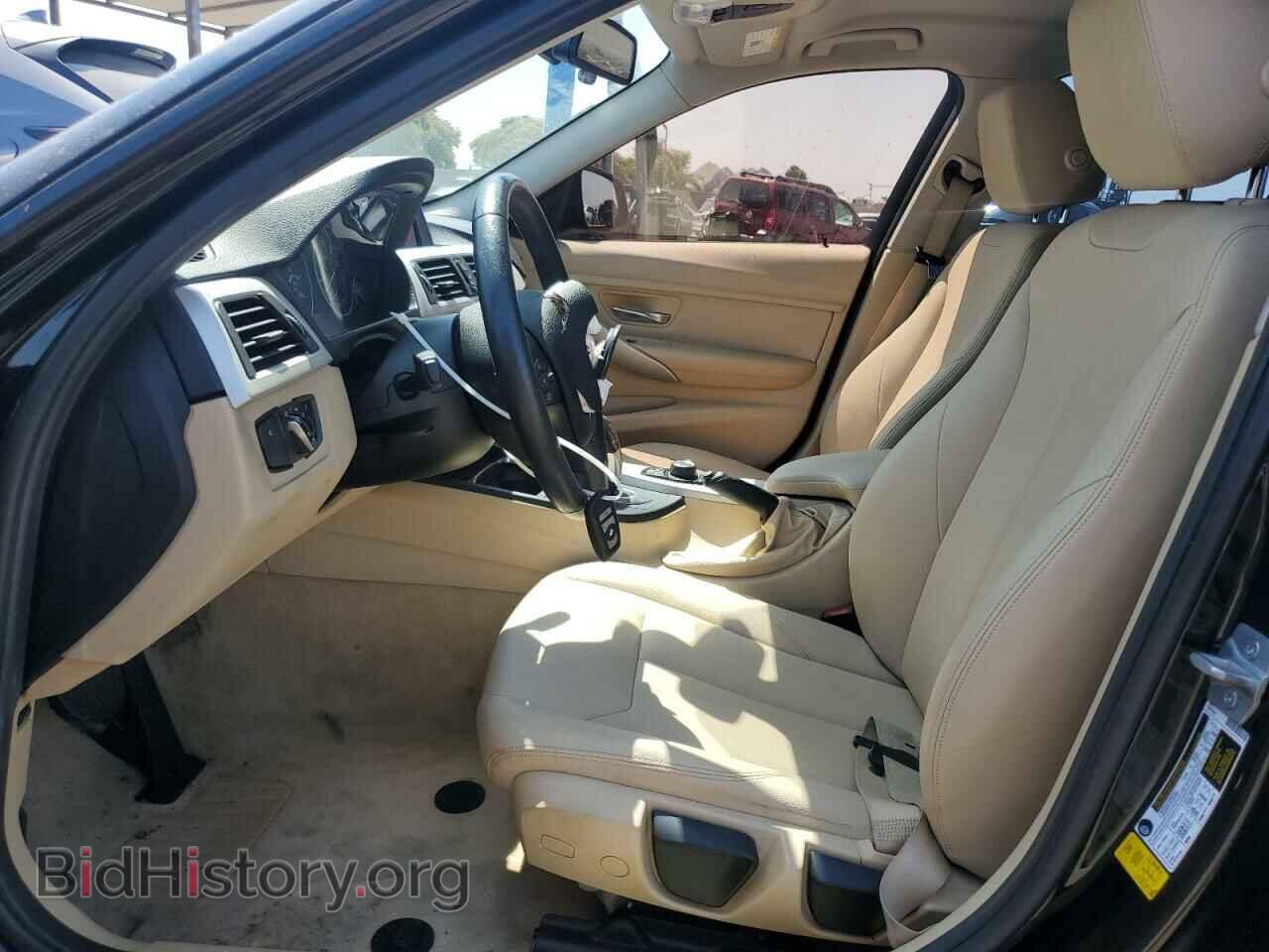 2016 BMW 3 SERIES - VIN: WBA8E1G58GNT35156 - Фото 7