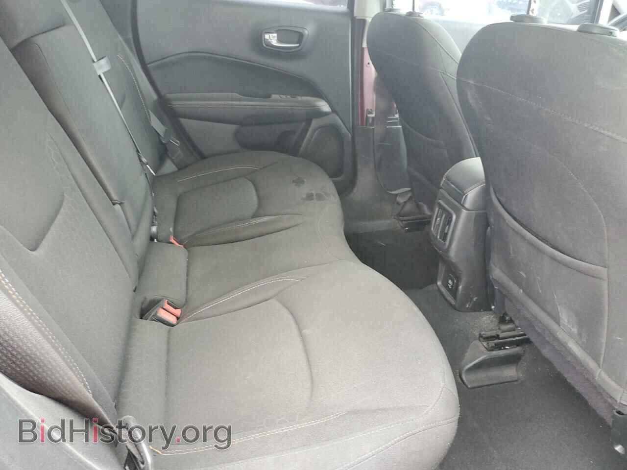 2020 JEEP COMPASS - VIN: 3C4NJCAB5LT169829 - Фото 11