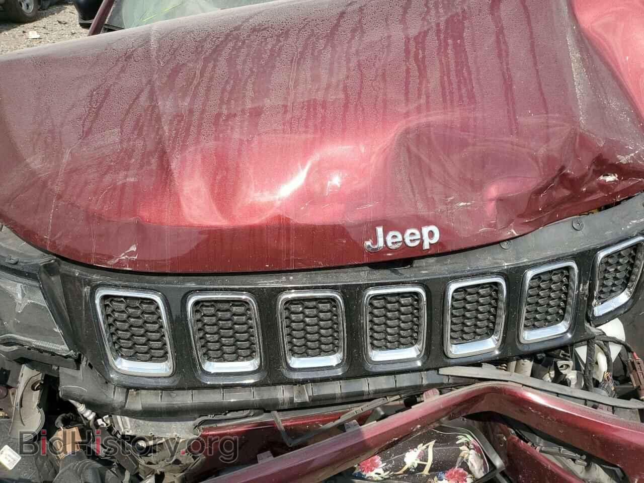 2020 JEEP COMPASS - VIN: 3C4NJCAB5LT169829 - Фото 12