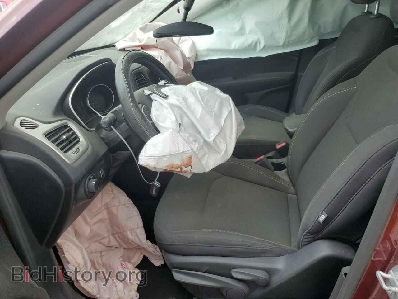 2020 JEEP COMPASS - VIN: 3C4NJCAB5LT169829 - Фото 7