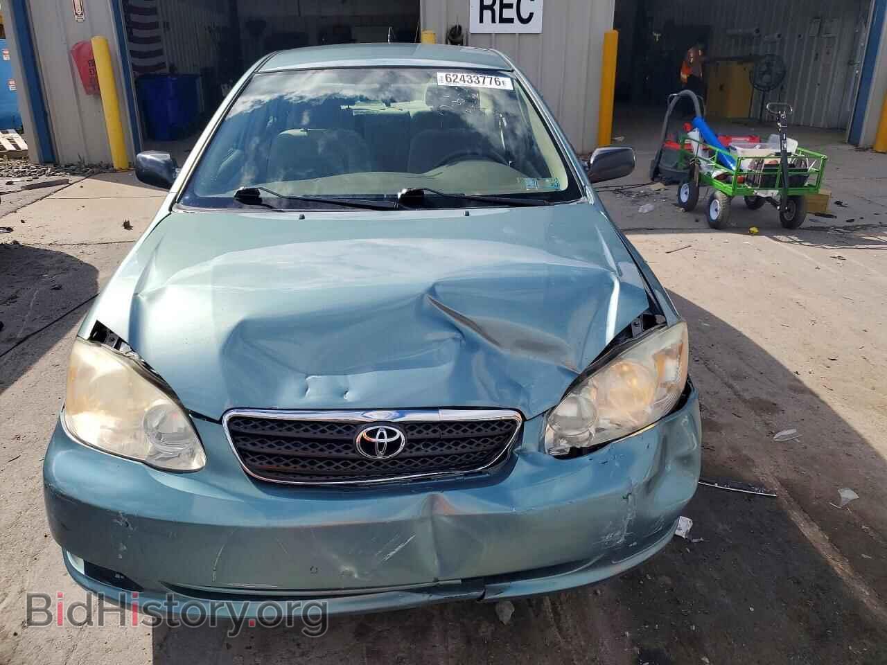 2006 TOYOTA COROLLA - VIN: 2T1BR32E06C679954 - Фото 5
