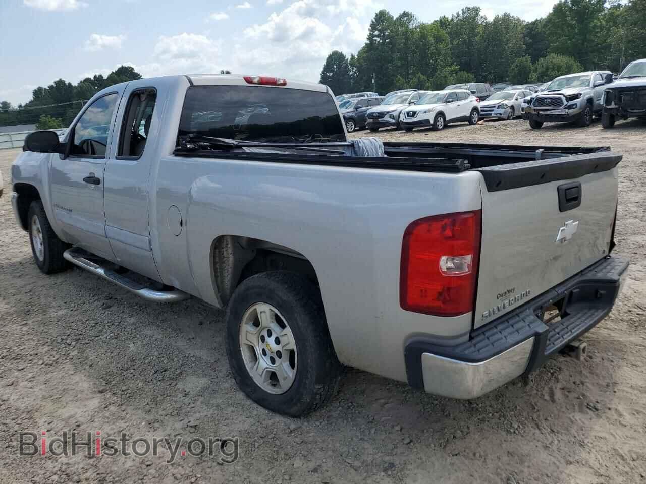 2008 CHEVROLET ALL Models - VIN: 2GCEC19C481215851 - Photo 2