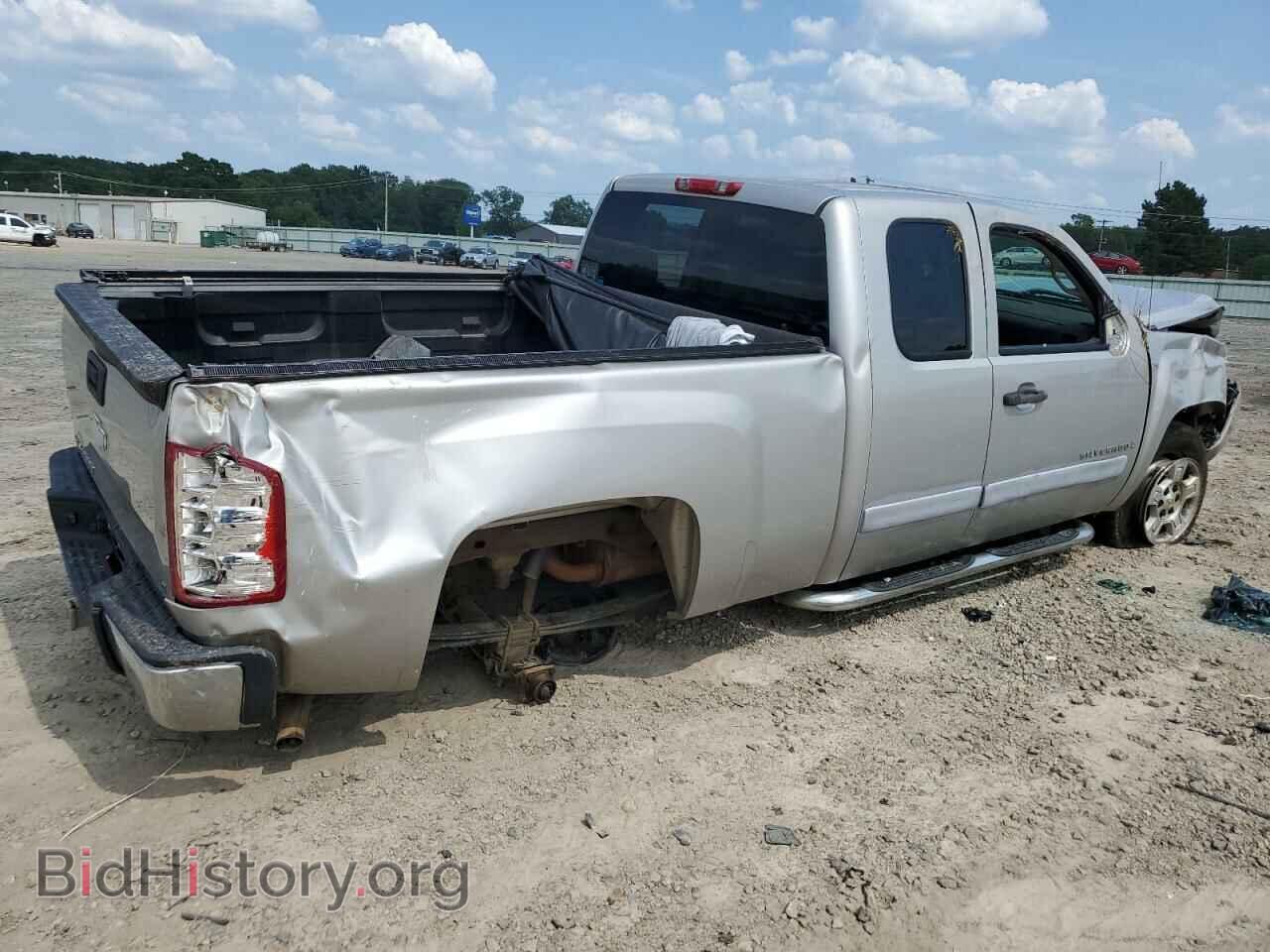 2008 CHEVROLET ALL Models - VIN: 2GCEC19C481215851 - Photo 3