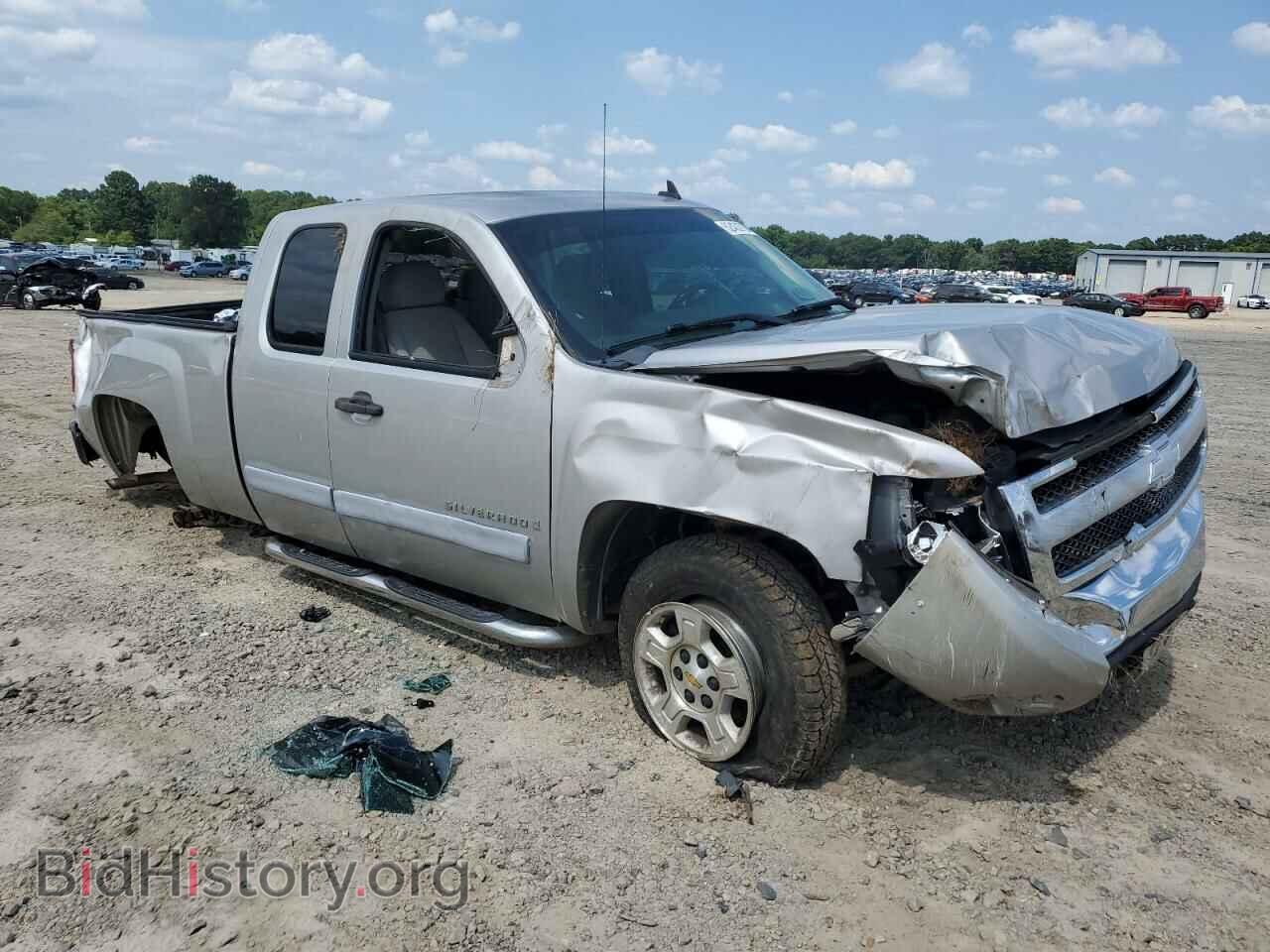 2008 CHEVROLET ALL Models - VIN: 2GCEC19C481215851 - Photo 4