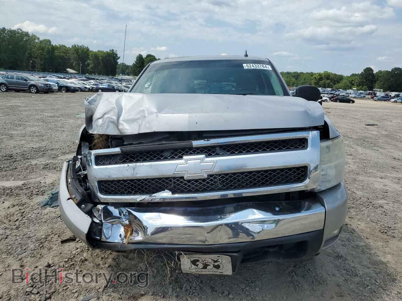 2008 CHEVROLET ALL Models - VIN: 2GCEC19C481215851 - Photo 5