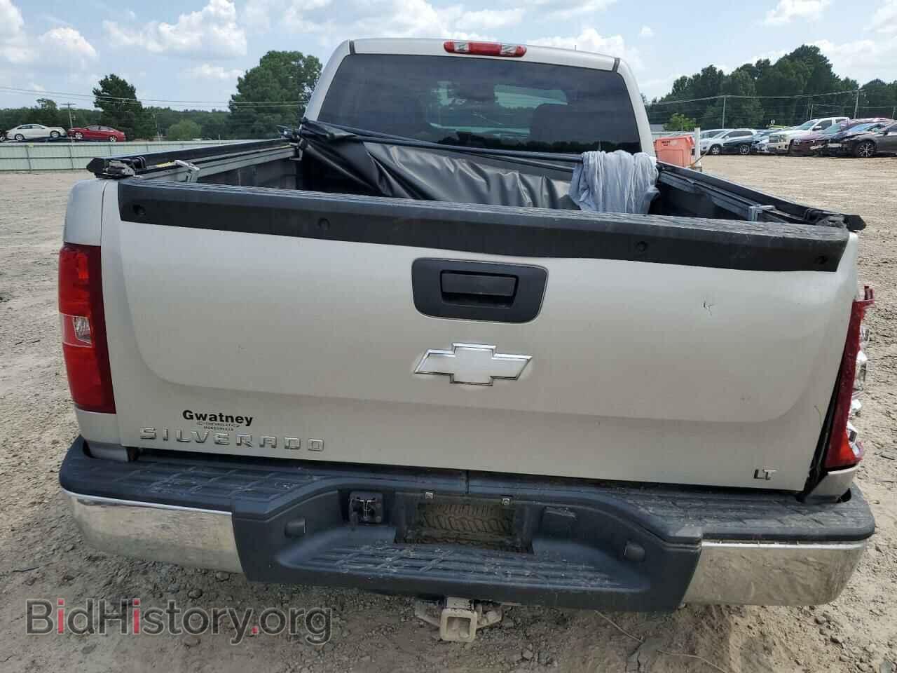 2008 CHEVROLET ALL Models - VIN: 2GCEC19C481215851 - Photo 6