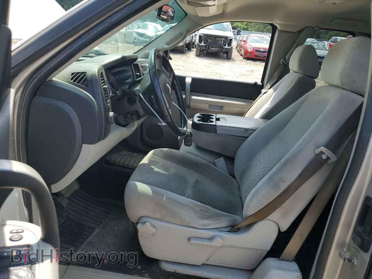 2008 CHEVROLET ALL Models - VIN: 2GCEC19C481215851 - Photo 7