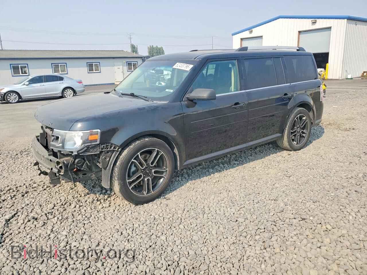 Photo 2FMGK5C85EBD25008 - FORD FLEX 2014