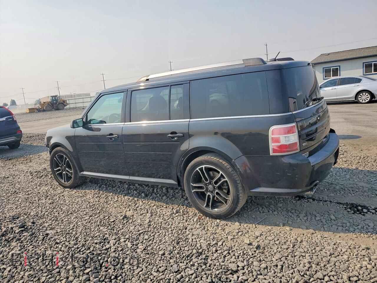 2014 FORD FLEX - VIN: 2FMGK5C85EBD25008 - Photo 2