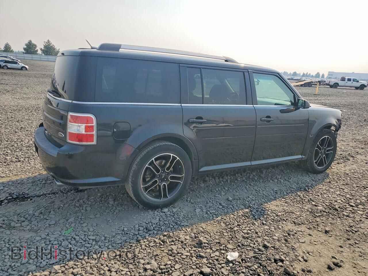 2014 FORD FLEX - VIN: 2FMGK5C85EBD25008 - Photo 3