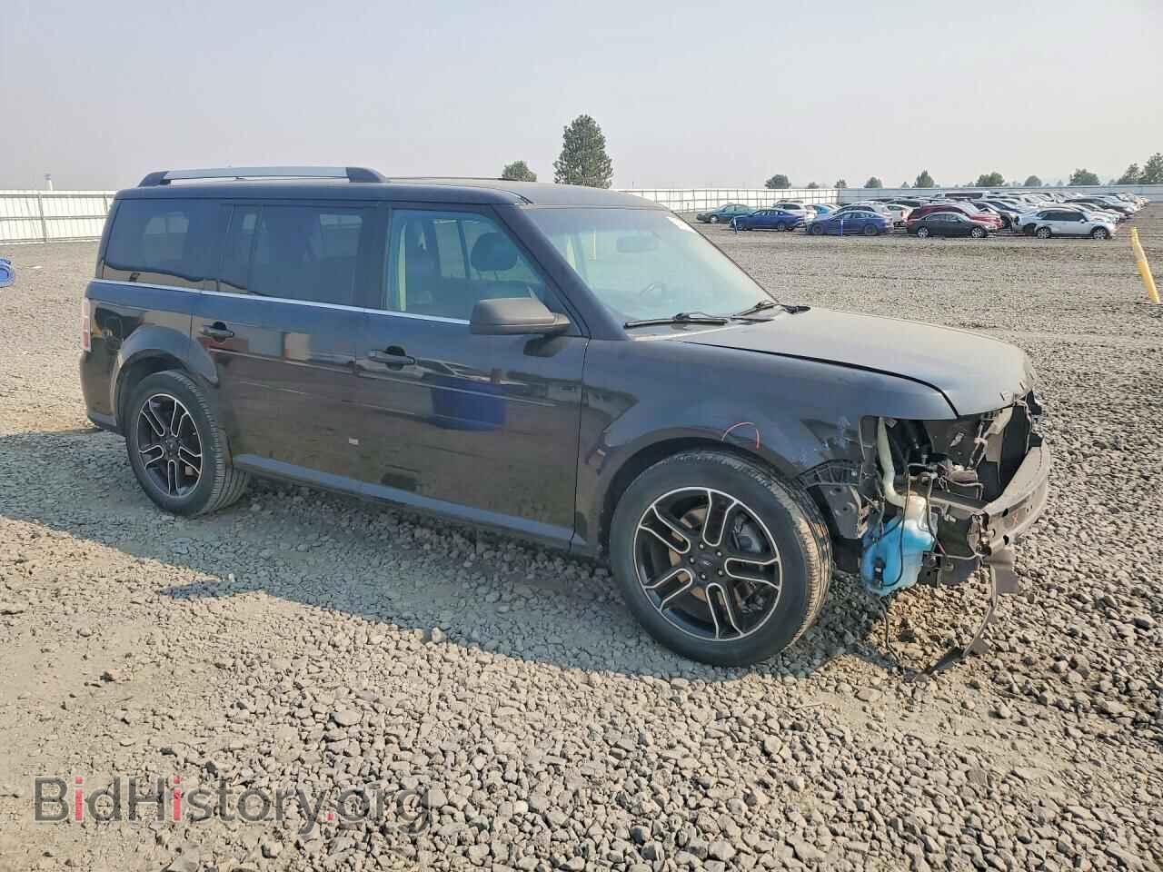 2014 FORD FLEX - VIN: 2FMGK5C85EBD25008 - Photo 4