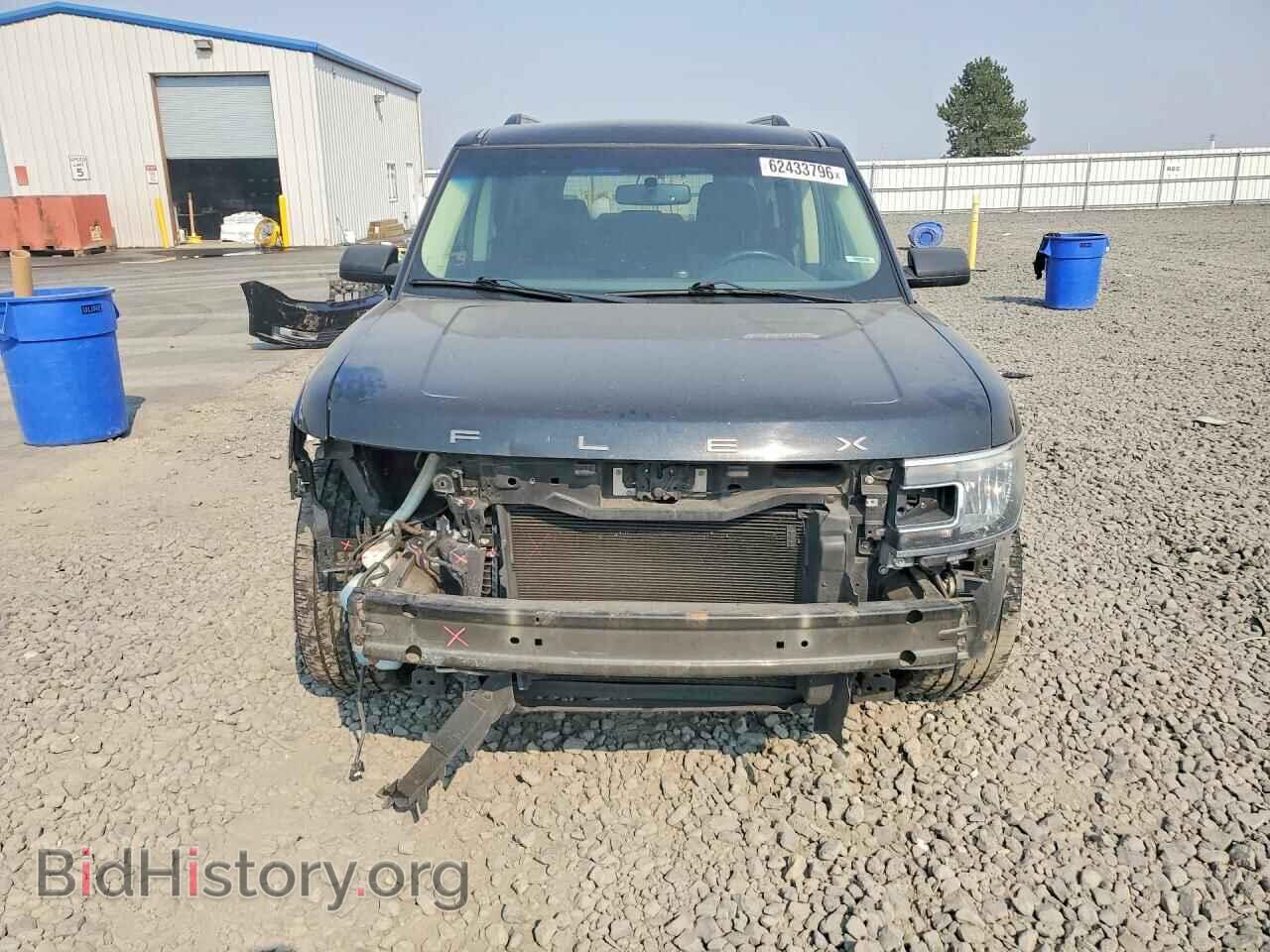 2014 FORD FLEX - VIN: 2FMGK5C85EBD25008 - Photo 5