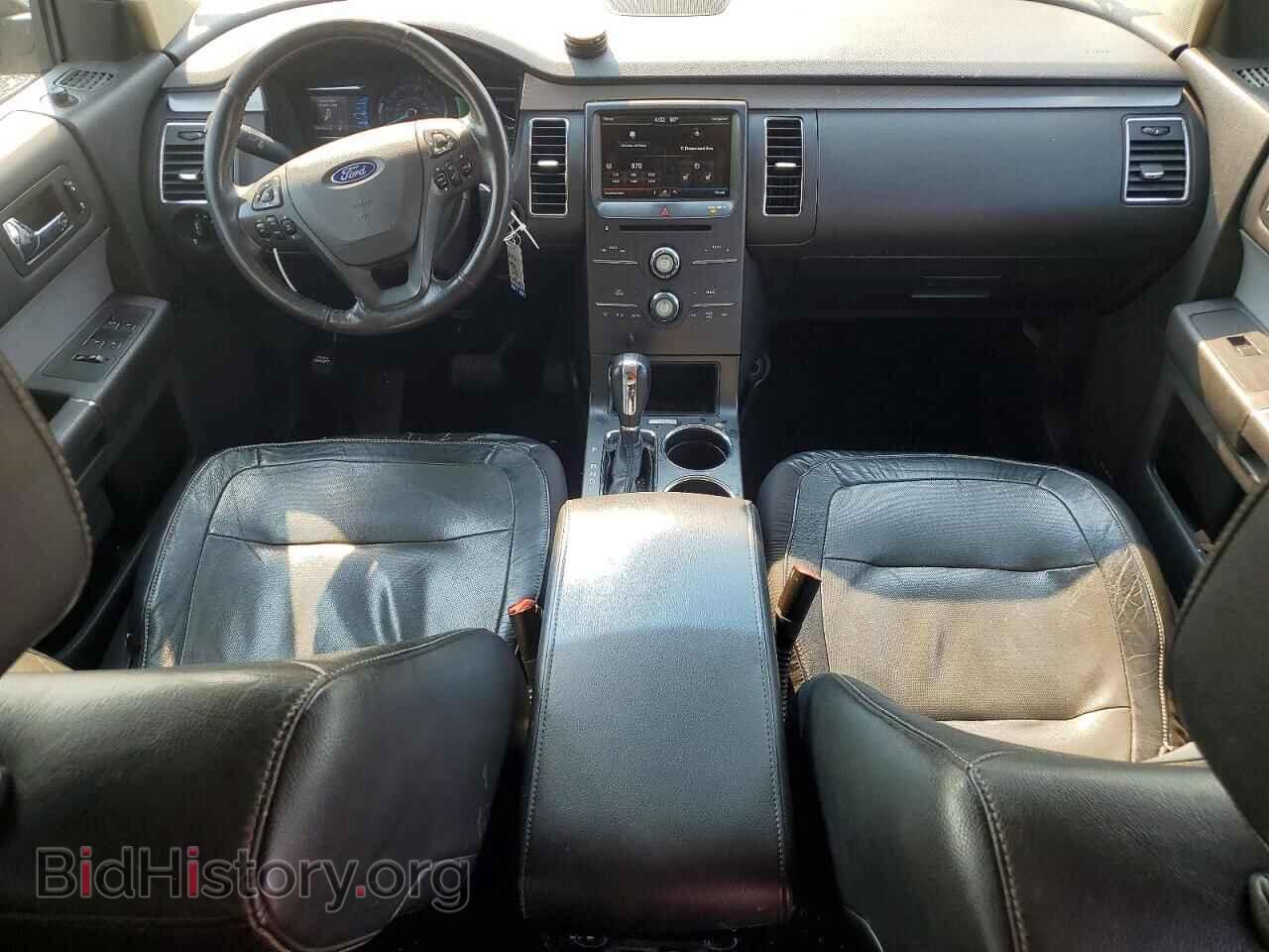 2014 FORD FLEX - VIN: 2FMGK5C85EBD25008 - Photo 8
