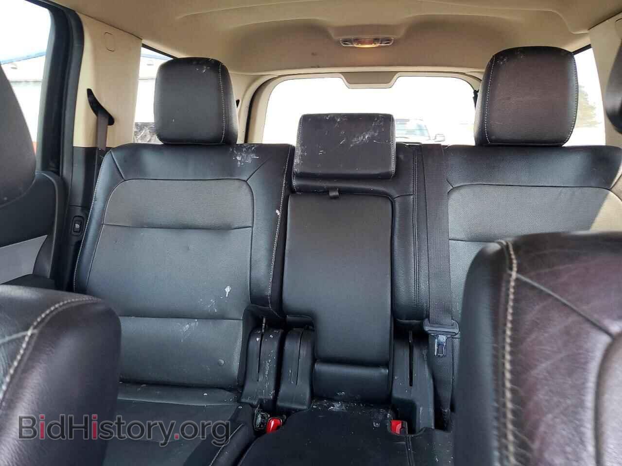 2014 FORD FLEX - VIN: 2FMGK5C85EBD25008 - Photo 10