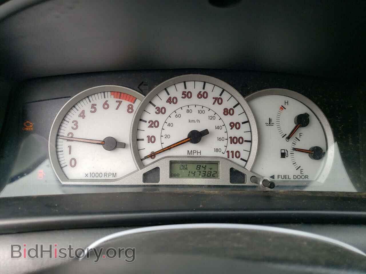 2008 TOYOTA COROLLA - VIN: 2T1BR32E88C905158 - Фото 9