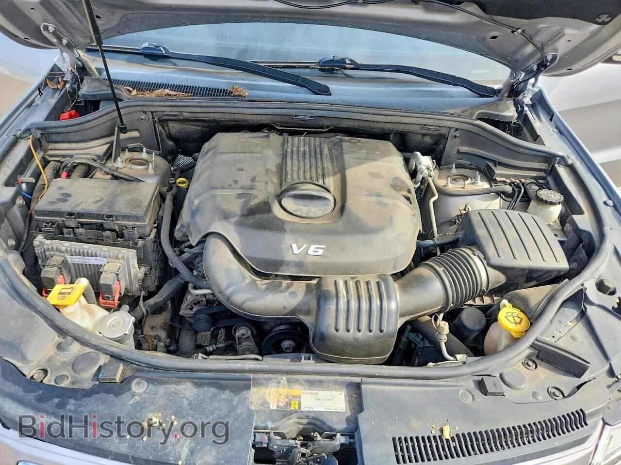 2015 JEEP CHEROKEE - VIN: 1C4RJFBG9FC233769 - Photo 12