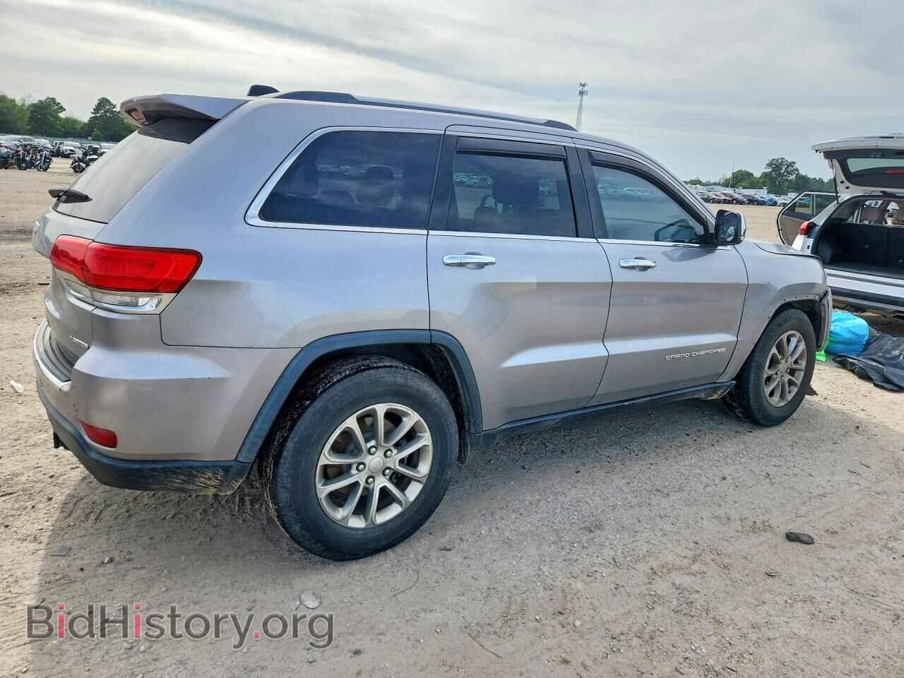 2015 JEEP CHEROKEE - VIN: 1C4RJFBG9FC233769 - Photo 3
